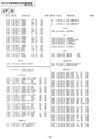 Предварительный просмотр 117 страницы Sony Trinitron KV-27XBR96S Service Manual