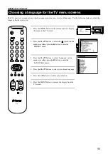 Предварительный просмотр 13 страницы Sony Trinitron KV-28DS20U Instruction Manual