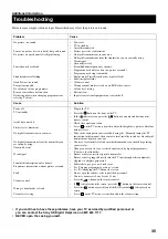 Предварительный просмотр 37 страницы Sony Trinitron KV-28DS20U Instruction Manual