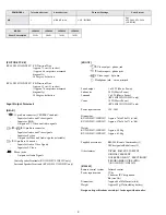 Preview for 2 page of Sony Trinitron KV-28DS20U Service Manual