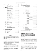 Preview for 5 page of Sony Trinitron KV-28DS20U Service Manual