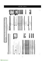 Предварительный просмотр 9 страницы Sony Trinitron KV-28FC60 Service Manual