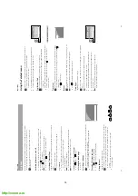 Предварительный просмотр 14 страницы Sony Trinitron KV-28FC60 Service Manual