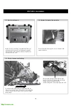 Предварительный просмотр 16 страницы Sony Trinitron KV-28FC60 Service Manual