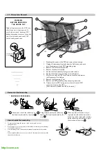 Предварительный просмотр 18 страницы Sony Trinitron KV-28FC60 Service Manual