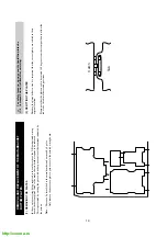 Предварительный просмотр 19 страницы Sony Trinitron KV-28FC60 Service Manual