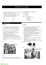 Предварительный просмотр 20 страницы Sony Trinitron KV-28FC60 Service Manual