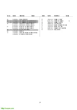 Предварительный просмотр 59 страницы Sony Trinitron KV-28FC60 Service Manual