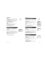 Предварительный просмотр 10 страницы Sony TRINITRON KV-28WF3A Service Manual