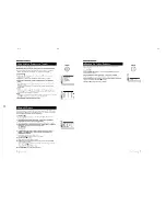 Предварительный просмотр 11 страницы Sony TRINITRON KV-28WF3A Service Manual