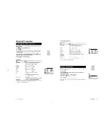 Предварительный просмотр 12 страницы Sony TRINITRON KV-28WF3A Service Manual