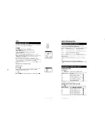 Предварительный просмотр 14 страницы Sony TRINITRON KV-28WF3A Service Manual