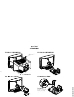 Предварительный просмотр 16 страницы Sony TRINITRON KV-28WF3A Service Manual