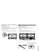 Предварительный просмотр 18 страницы Sony TRINITRON KV-28WF3A Service Manual