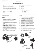 Предварительный просмотр 19 страницы Sony TRINITRON KV-28WF3A Service Manual