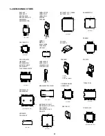 Предварительный просмотр 46 страницы Sony TRINITRON KV-28WF3A Service Manual