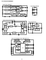 Предварительный просмотр 49 страницы Sony TRINITRON KV-28WF3A Service Manual