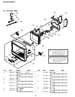 Предварительный просмотр 51 страницы Sony TRINITRON KV-28WF3A Service Manual