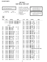 Предварительный просмотр 53 страницы Sony TRINITRON KV-28WF3A Service Manual