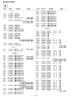 Предварительный просмотр 59 страницы Sony TRINITRON KV-28WF3A Service Manual