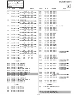 Предварительный просмотр 66 страницы Sony TRINITRON KV-28WF3A Service Manual