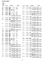 Предварительный просмотр 69 страницы Sony TRINITRON KV-28WF3A Service Manual