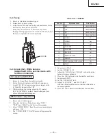 Предварительный просмотр 23 страницы Sony Trinitron KV-28WS4A Service Manual