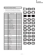 Предварительный просмотр 27 страницы Sony Trinitron KV-28WS4A Service Manual