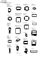 Предварительный просмотр 32 страницы Sony Trinitron KV-28WS4A Service Manual