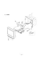 Предварительный просмотр 6 страницы Sony Trinitron KV-29F1A Service Manual