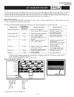 Предварительный просмотр 7 страницы Sony TRINITRON KV-29FS100 Service Manual