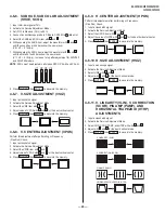 Предварительный просмотр 26 страницы Sony TRINITRON KV-29FS100 Service Manual