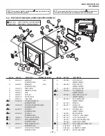 Предварительный просмотр 57 страницы Sony TRINITRON KV-29FS100 Service Manual