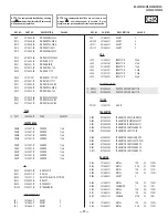 Предварительный просмотр 77 страницы Sony TRINITRON KV-29FS100 Service Manual