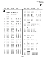 Предварительный просмотр 80 страницы Sony TRINITRON KV-29FS100 Service Manual