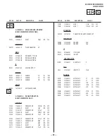 Предварительный просмотр 82 страницы Sony TRINITRON KV-29FS100 Service Manual