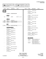 Предварительный просмотр 86 страницы Sony TRINITRON KV-29FS100 Service Manual