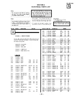 Preview for 43 page of Sony TRINITRON KV-29FS12A Service Manual