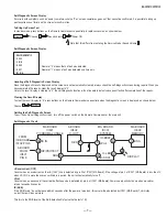 Предварительный просмотр 7 страницы Sony Trinitron KV-29FS13 Service Manual