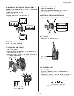 Предварительный просмотр 12 страницы Sony Trinitron KV-29FS13 Service Manual