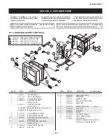 Предварительный просмотр 41 страницы Sony Trinitron KV-29FS13 Service Manual