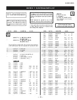 Предварительный просмотр 43 страницы Sony Trinitron KV-29FS13 Service Manual