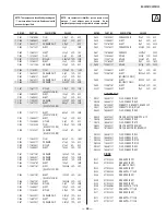 Предварительный просмотр 44 страницы Sony Trinitron KV-29FS13 Service Manual