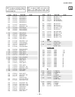 Предварительный просмотр 45 страницы Sony Trinitron KV-29FS13 Service Manual