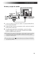 Предварительный просмотр 86 страницы Sony Trinitron KV-29FS13 Service Manual