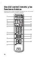 Предварительный просмотр 91 страницы Sony Trinitron KV-29FS13 Service Manual