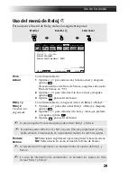 Предварительный просмотр 106 страницы Sony Trinitron KV-29FS13 Service Manual