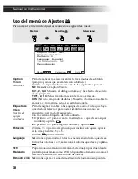 Предварительный просмотр 107 страницы Sony Trinitron KV-29FS13 Service Manual