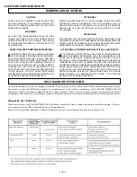 Предварительный просмотр 4 страницы Sony TRINITRON KV-29FV16 Service Manual