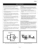 Предварительный просмотр 5 страницы Sony TRINITRON KV-29FV16A Service Manual